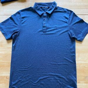 Travis Matthew Mens Golf Shirt